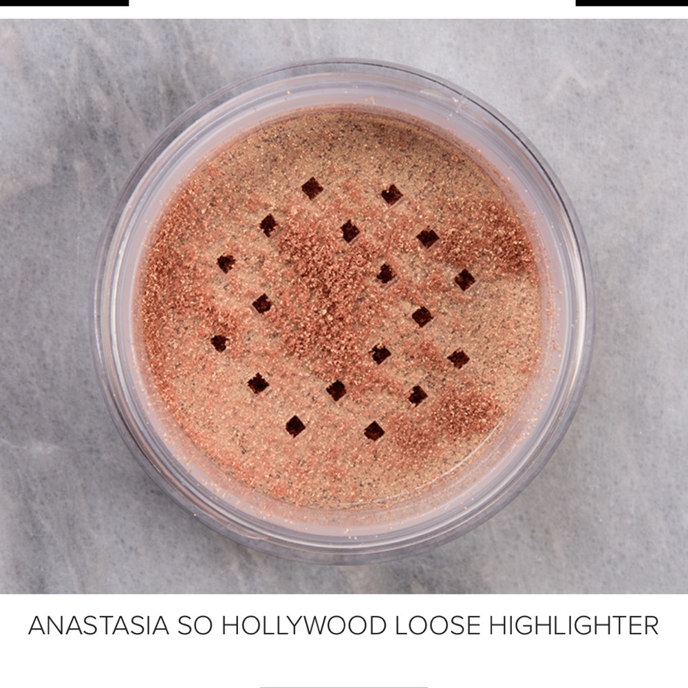 Anastasia Beverly Hills Loose Highlighter - So Hollywood, Sunset Aura